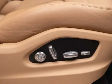 Porsche Cayenne Bose Pano R20