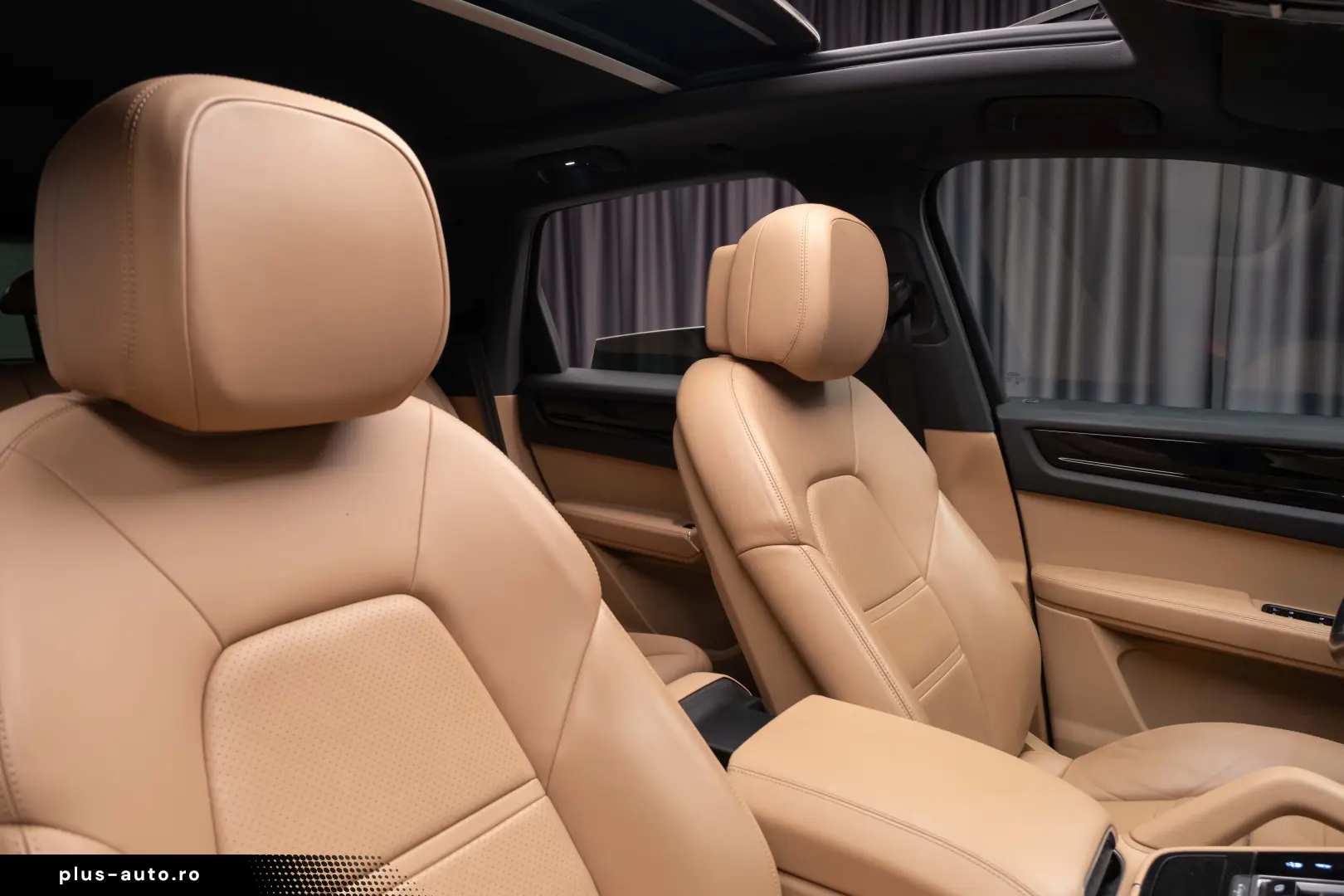 Porsche Cayenne Bose Pano R20