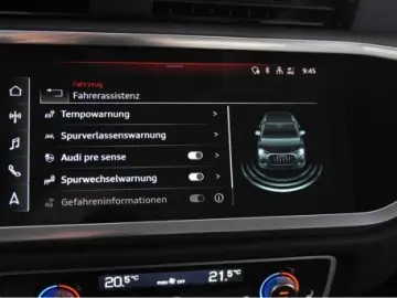 Audi Q3 35 TFSI S tronic