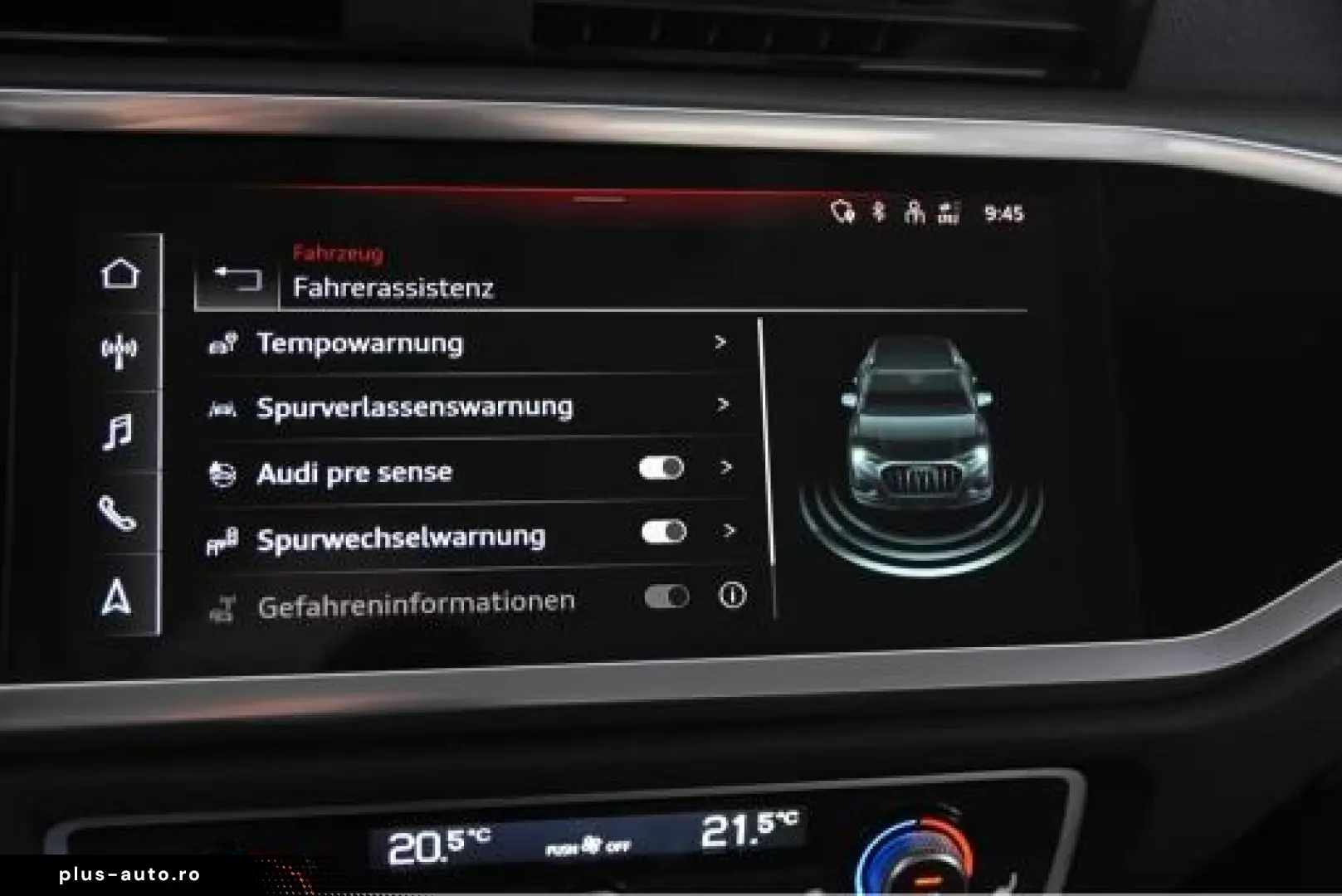 Audi Q3 35 TFSI S tronic