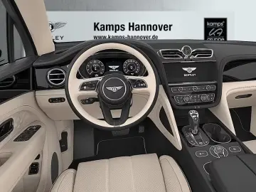 Bentley Bentayga EWB V8 Atelier  Touring