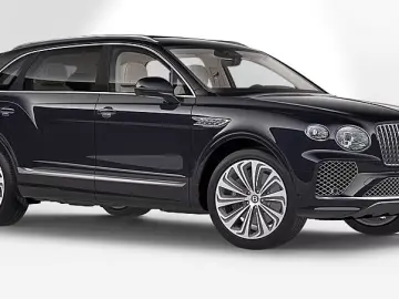 Bentley Bentayga EWB V8 Atelier  Touring