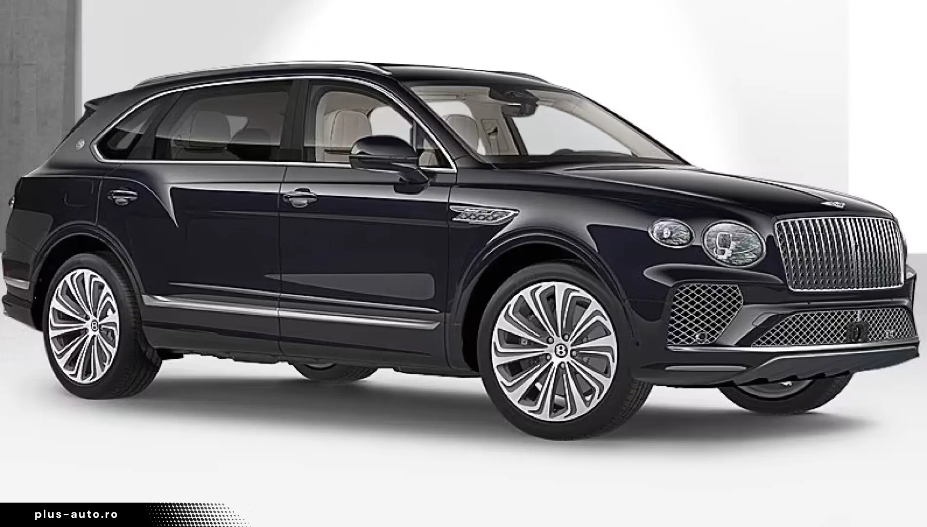 Bentley Bentayga EWB V8 Atelier  Touring