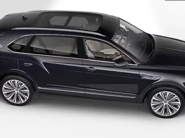 Bentley Bentayga EWB V8 Atelier  Touring