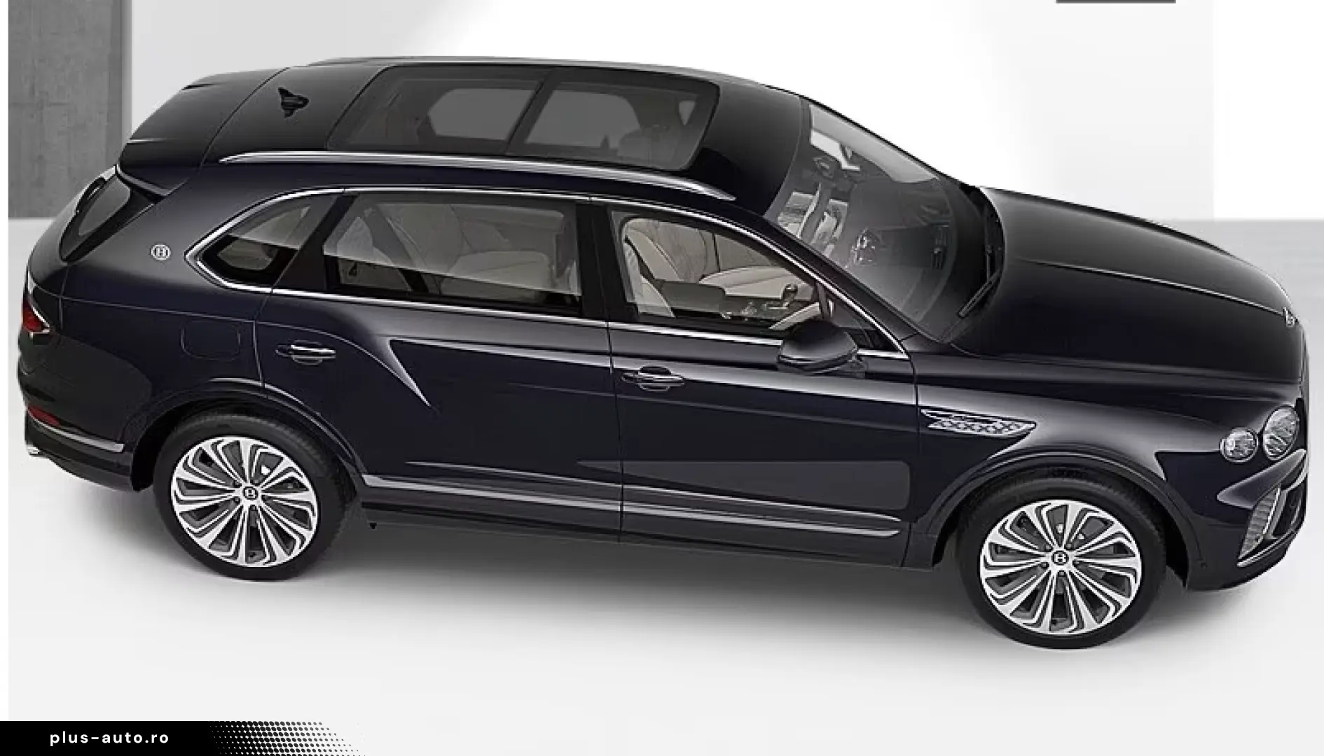 Bentley Bentayga EWB V8 Atelier  Touring