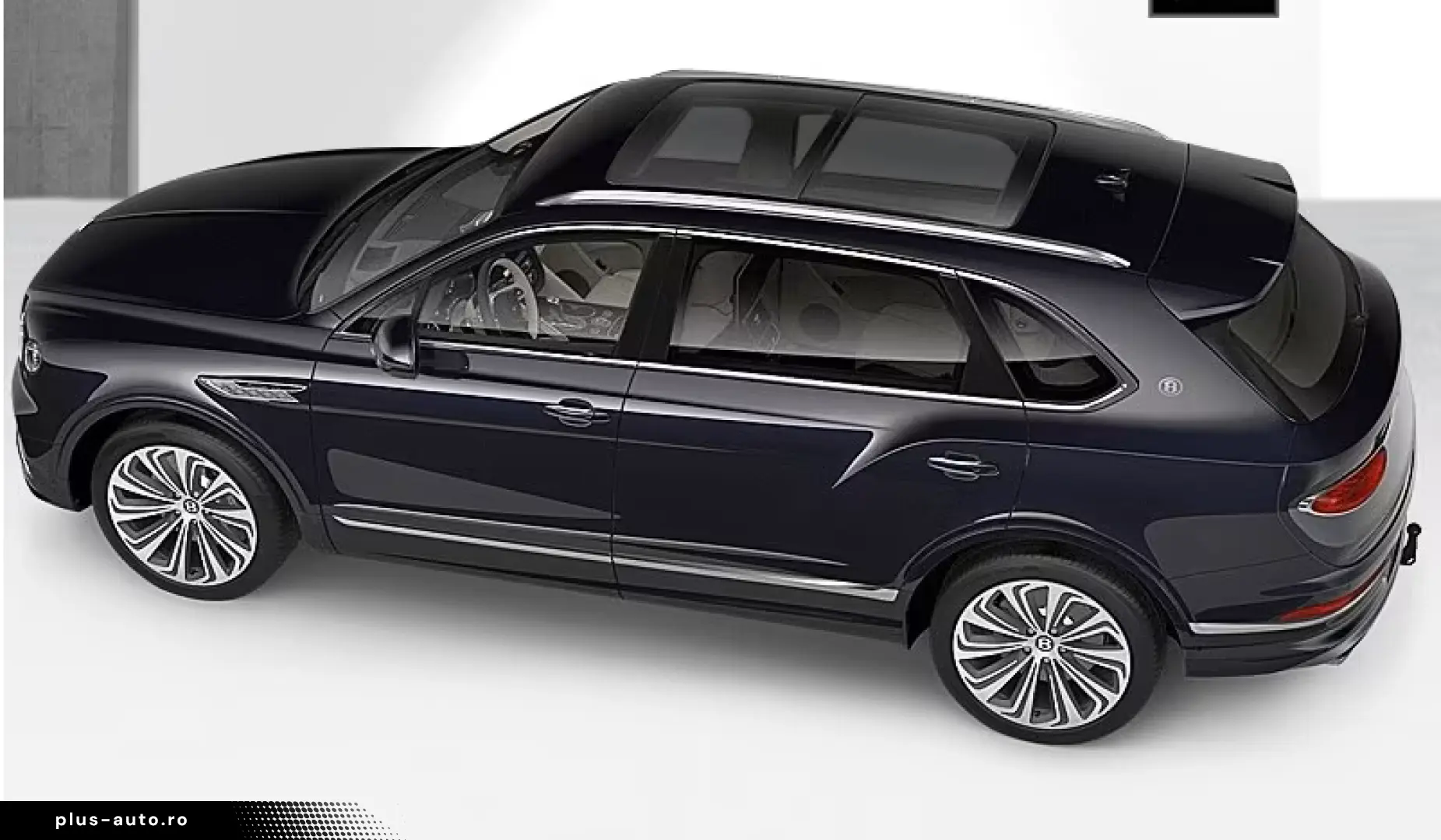 Bentley Bentayga EWB V8 Atelier  Touring