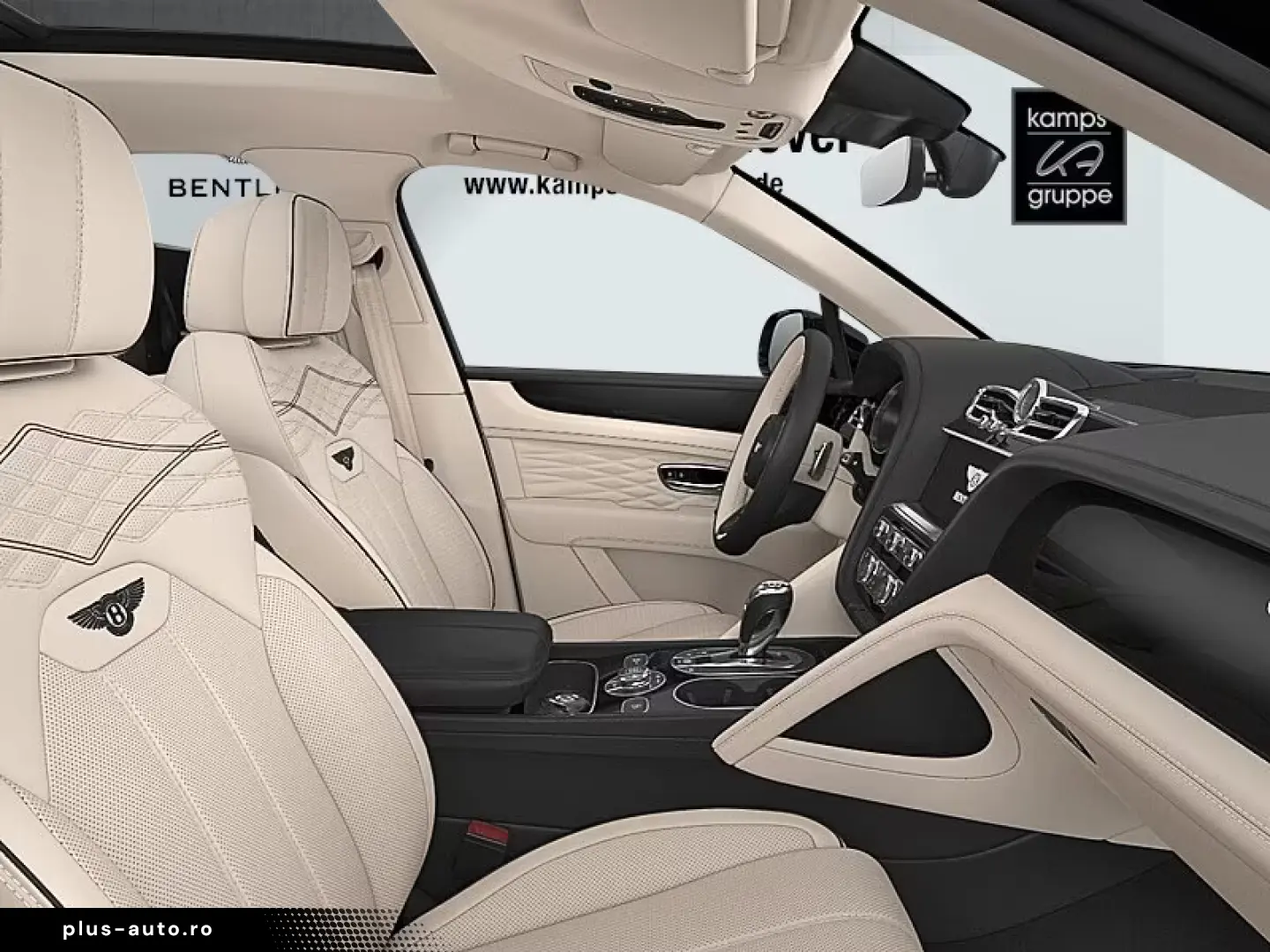 Bentley Bentayga EWB V8 Atelier  Touring