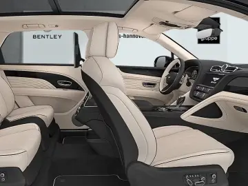 Bentley Bentayga EWB V8 Atelier  Touring