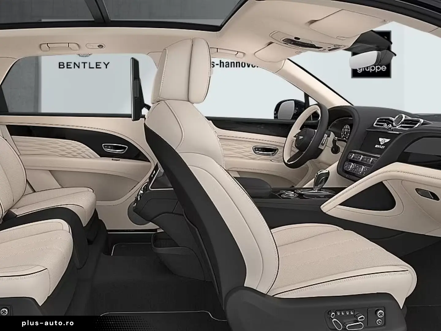 Bentley Bentayga EWB V8 Atelier  Touring