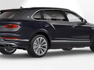 Bentley Bentayga EWB V8 Atelier  Touring