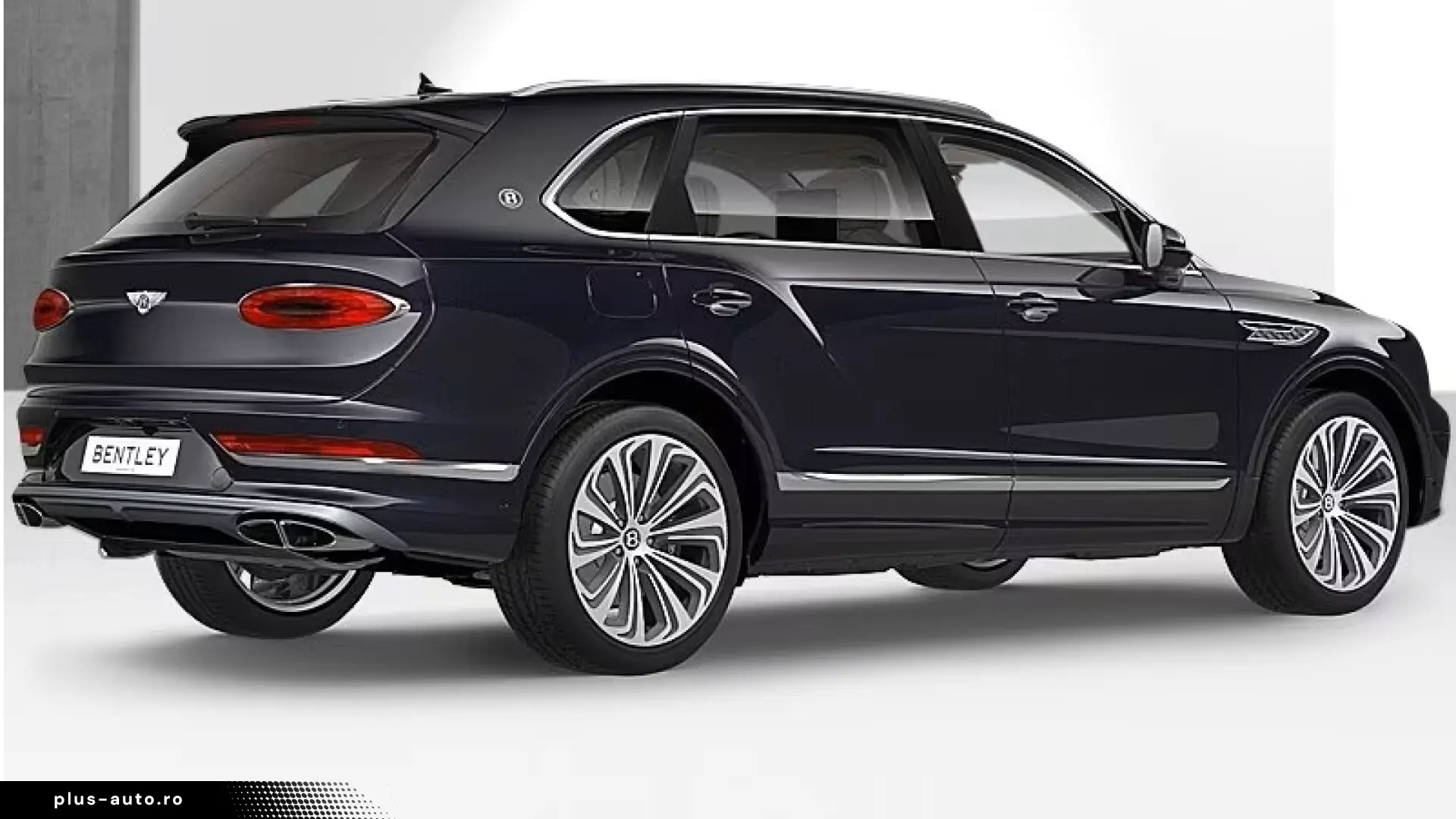 Bentley Bentayga EWB V8 Atelier  Touring
