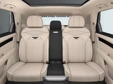 Bentley Bentayga EWB V8 Atelier  Touring