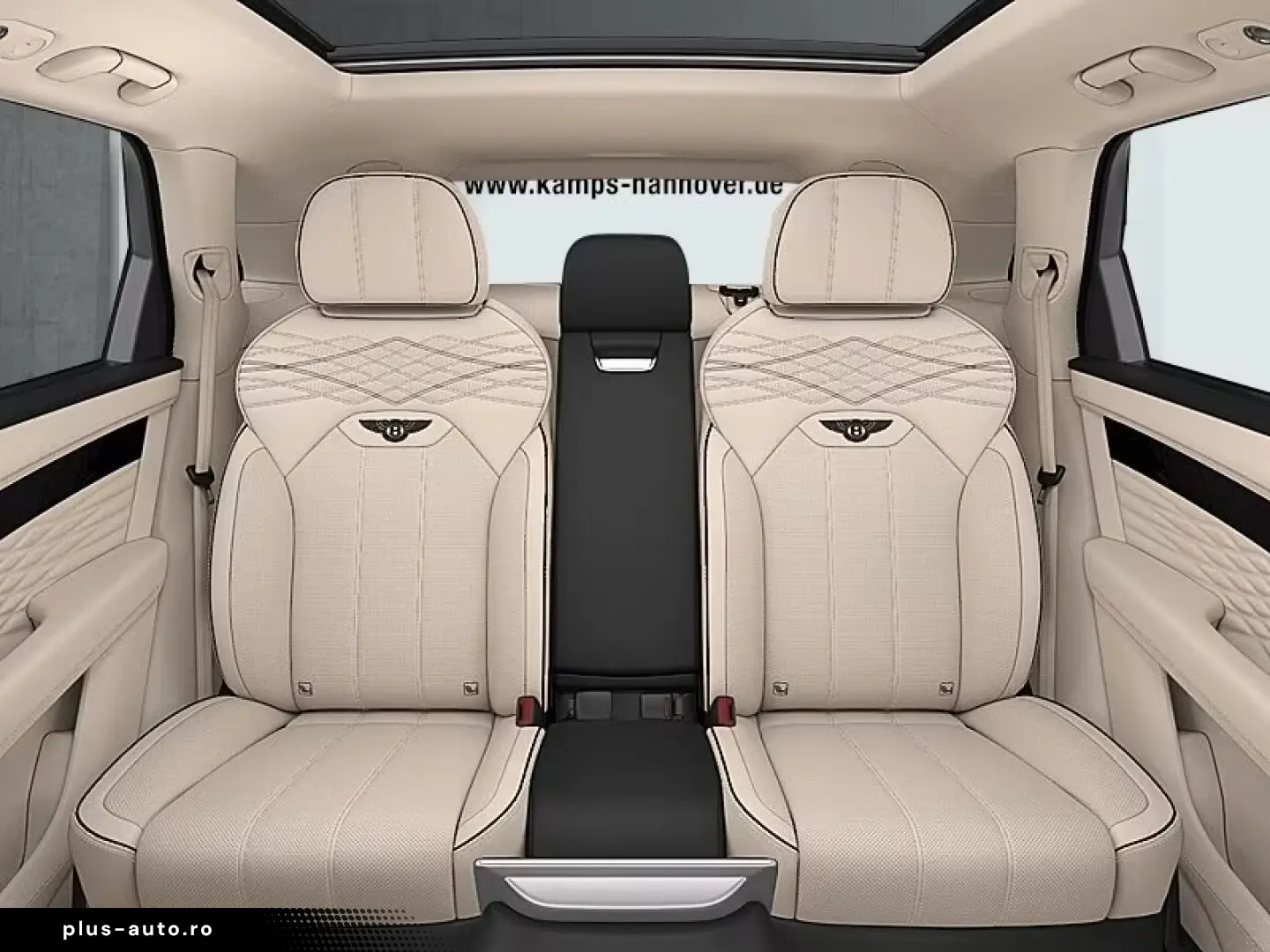 Bentley Bentayga EWB V8 Atelier  Touring