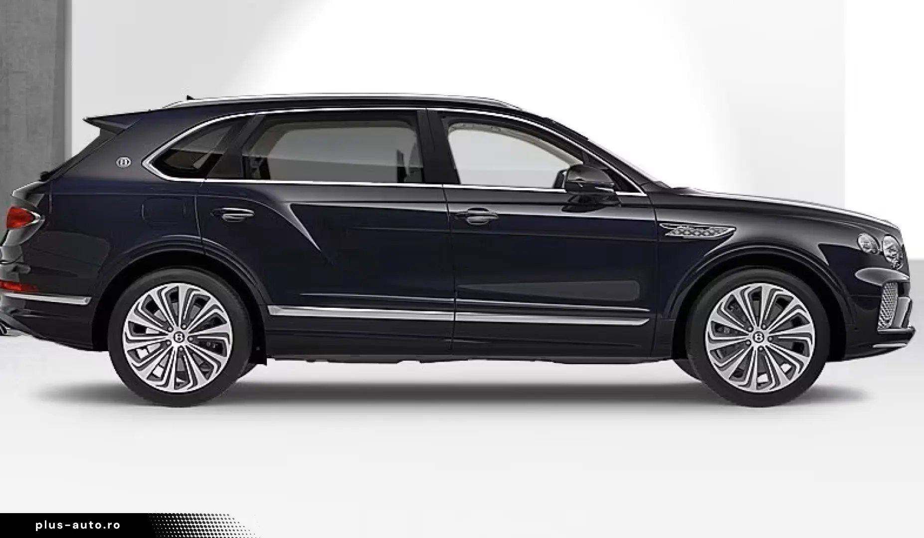 Bentley Bentayga EWB V8 Atelier  Touring