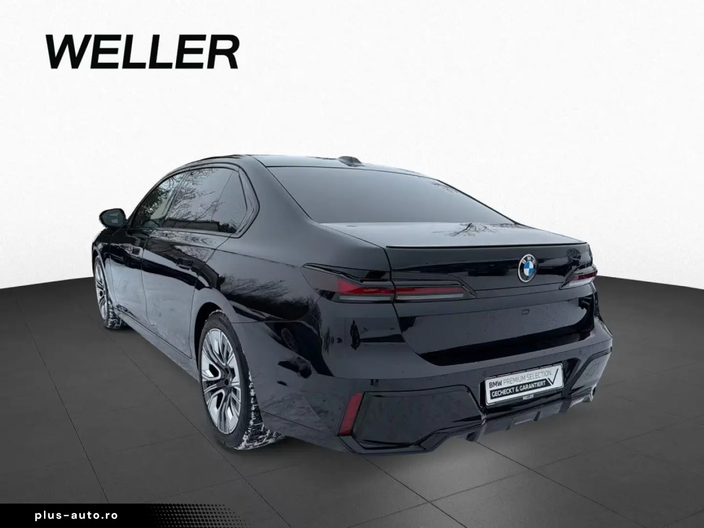 BMW 740d xDrive M Sport Pro Autobahnas LoungeSeating