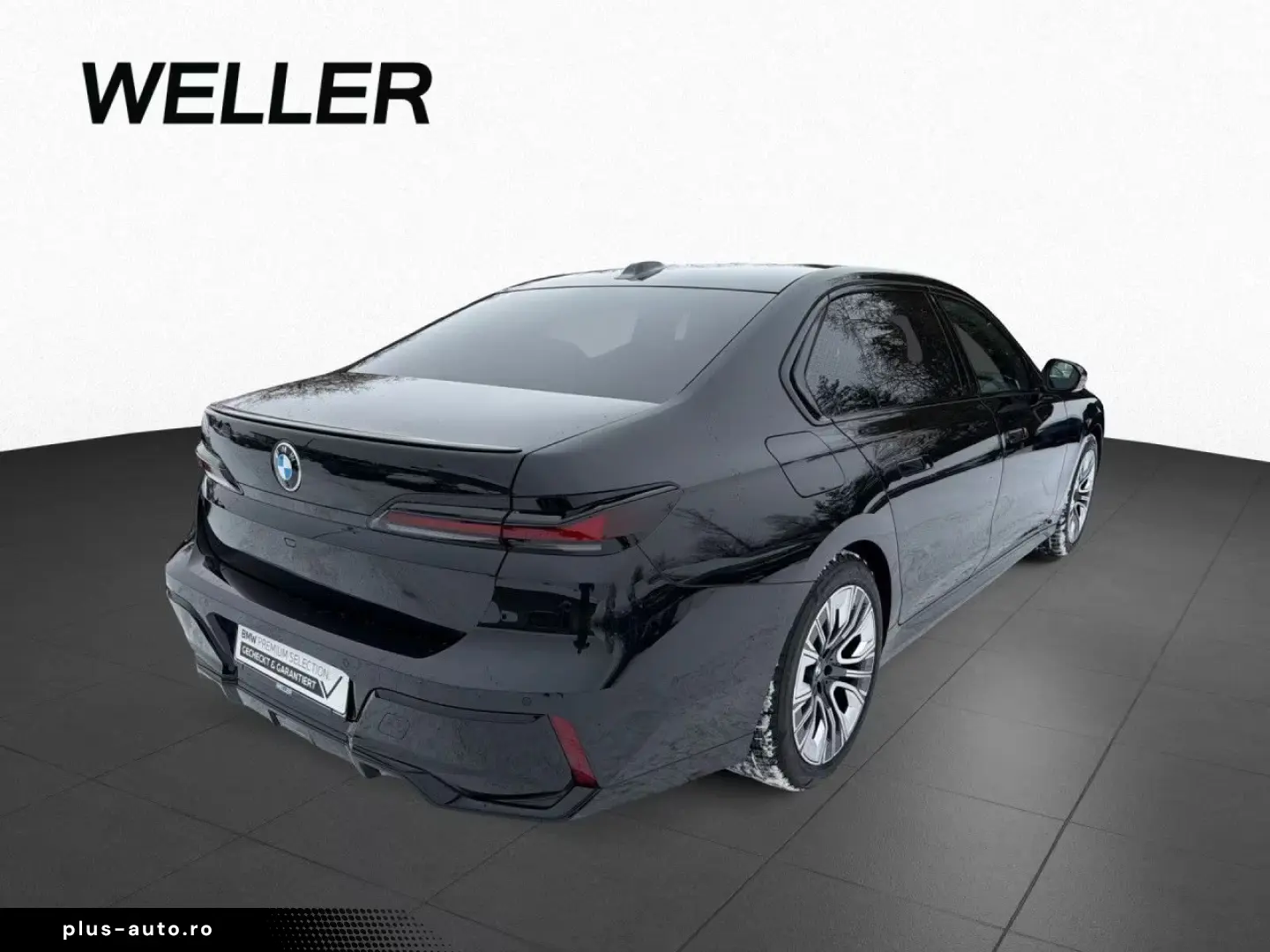 BMW 740d xDrive M Sport Pro Autobahnas LoungeSeating