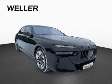 BMW 740d xDrive M Sport Pro Autobahnas LoungeSeating