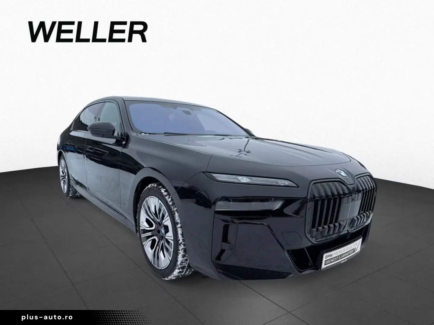 BMW 740d xDrive M Sport Pro Autobahnas LoungeSeating