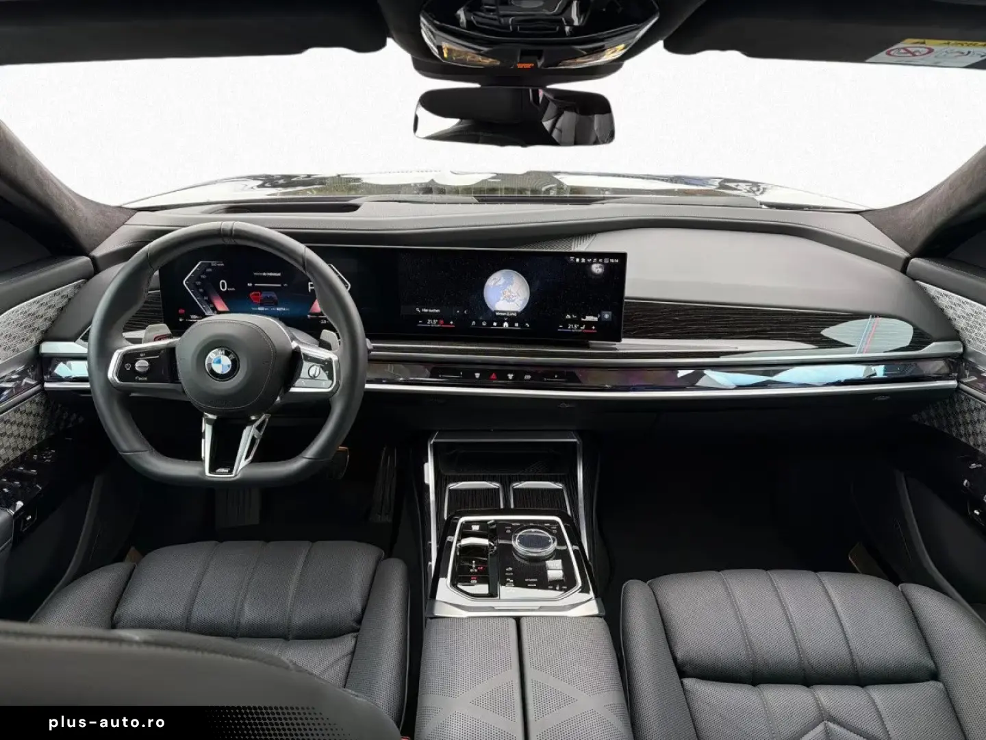 BMW 740d xDrive M Sport Pro Autobahnas LoungeSeating