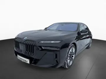 BMW 740d xDrive M Sport Pro Autobahnas LoungeSeating