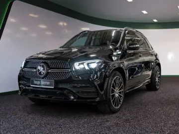 MERCEDES-BENZ GLE 350 e 4M AMG
