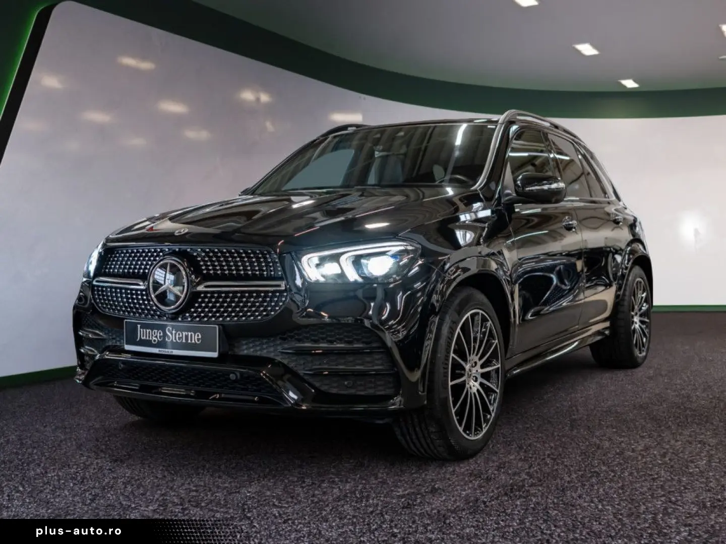 MERCEDES-BENZ GLE 350 e 4M AMG