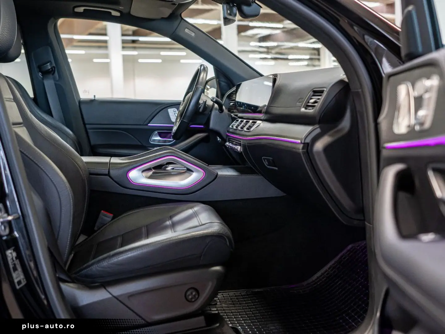 MERCEDES-BENZ GLE 350 e 4M AMG