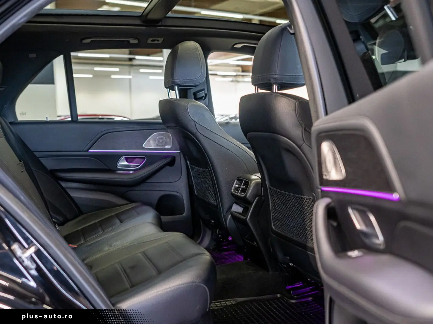 MERCEDES-BENZ GLE 350 e 4M AMG