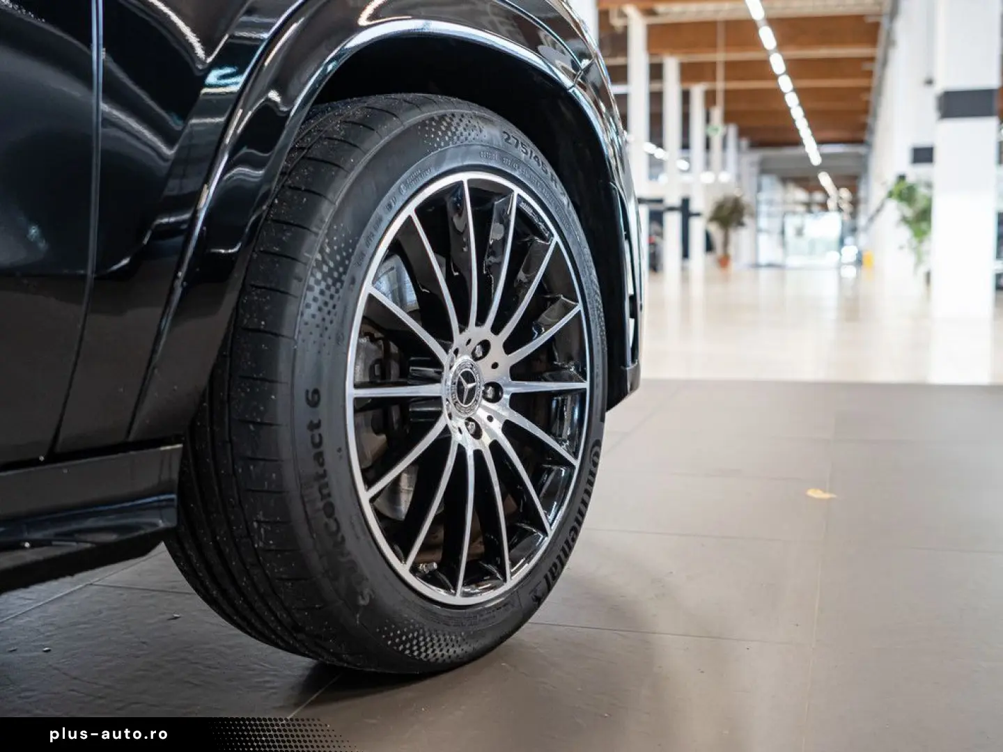 MERCEDES-BENZ GLE 350 e 4M AMG