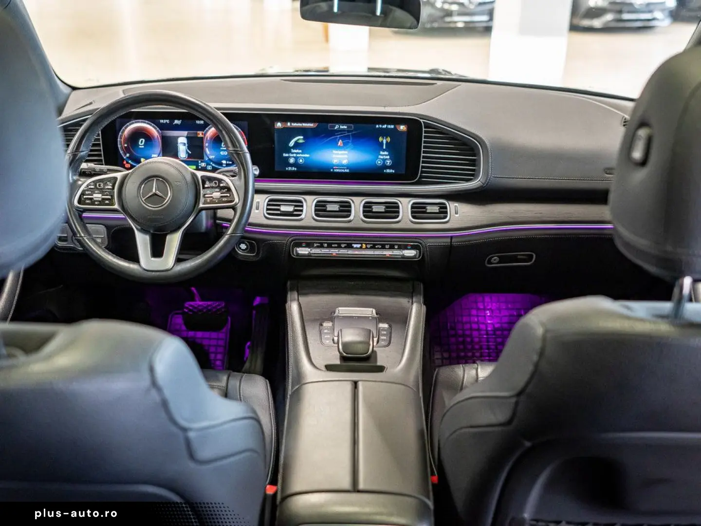 MERCEDES-BENZ GLE 350 e 4M AMG