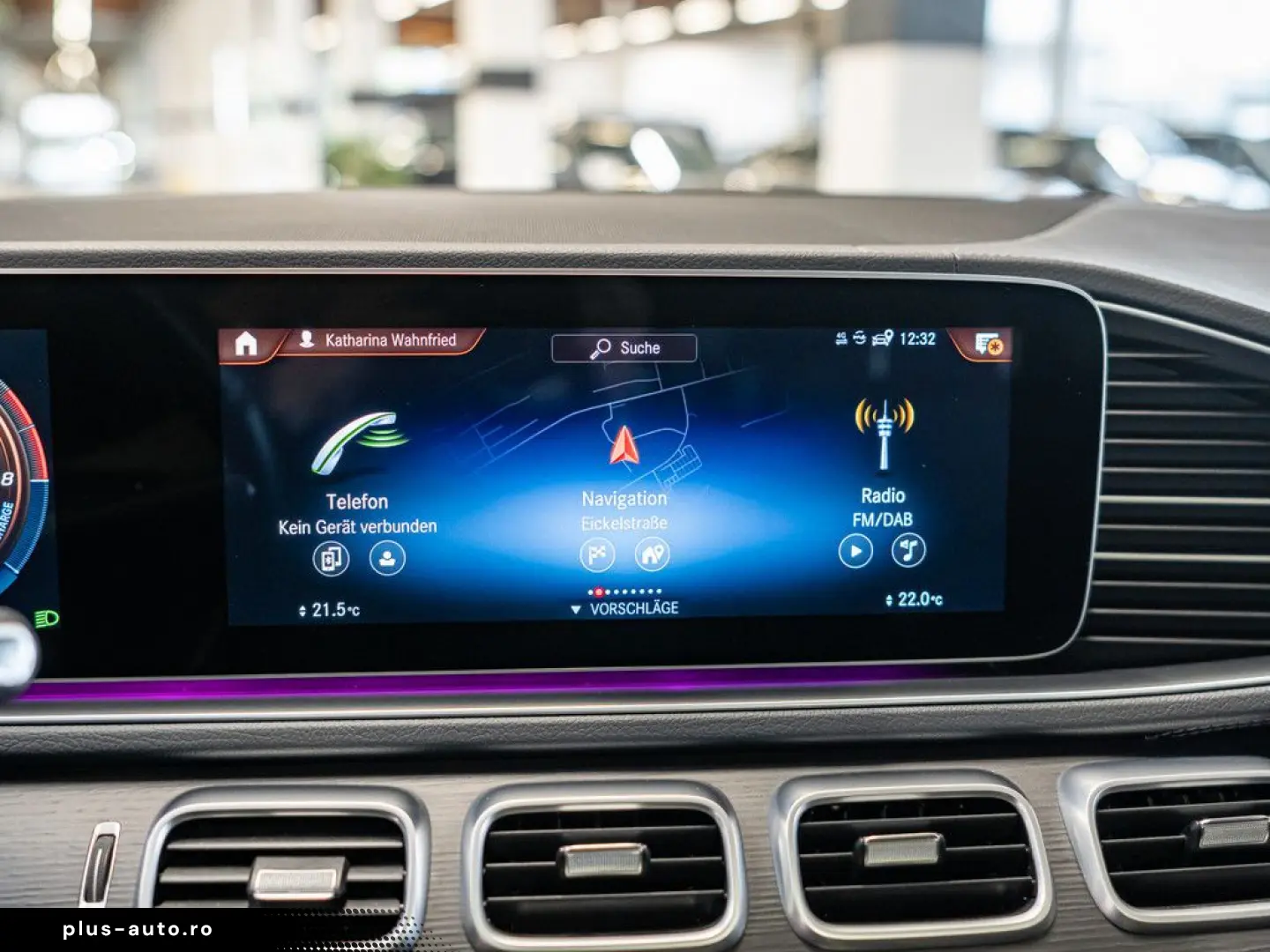 MERCEDES-BENZ GLE 350 e 4M AMG