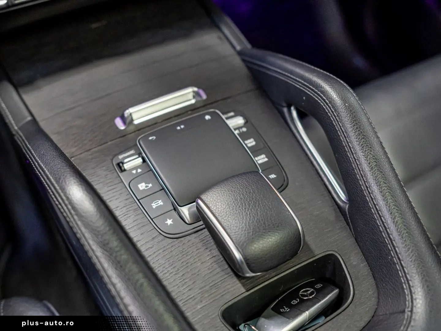 MERCEDES-BENZ GLE 350 e 4M AMG