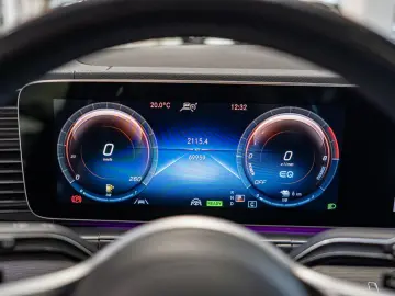 MERCEDES-BENZ GLE 350 e 4M AMG