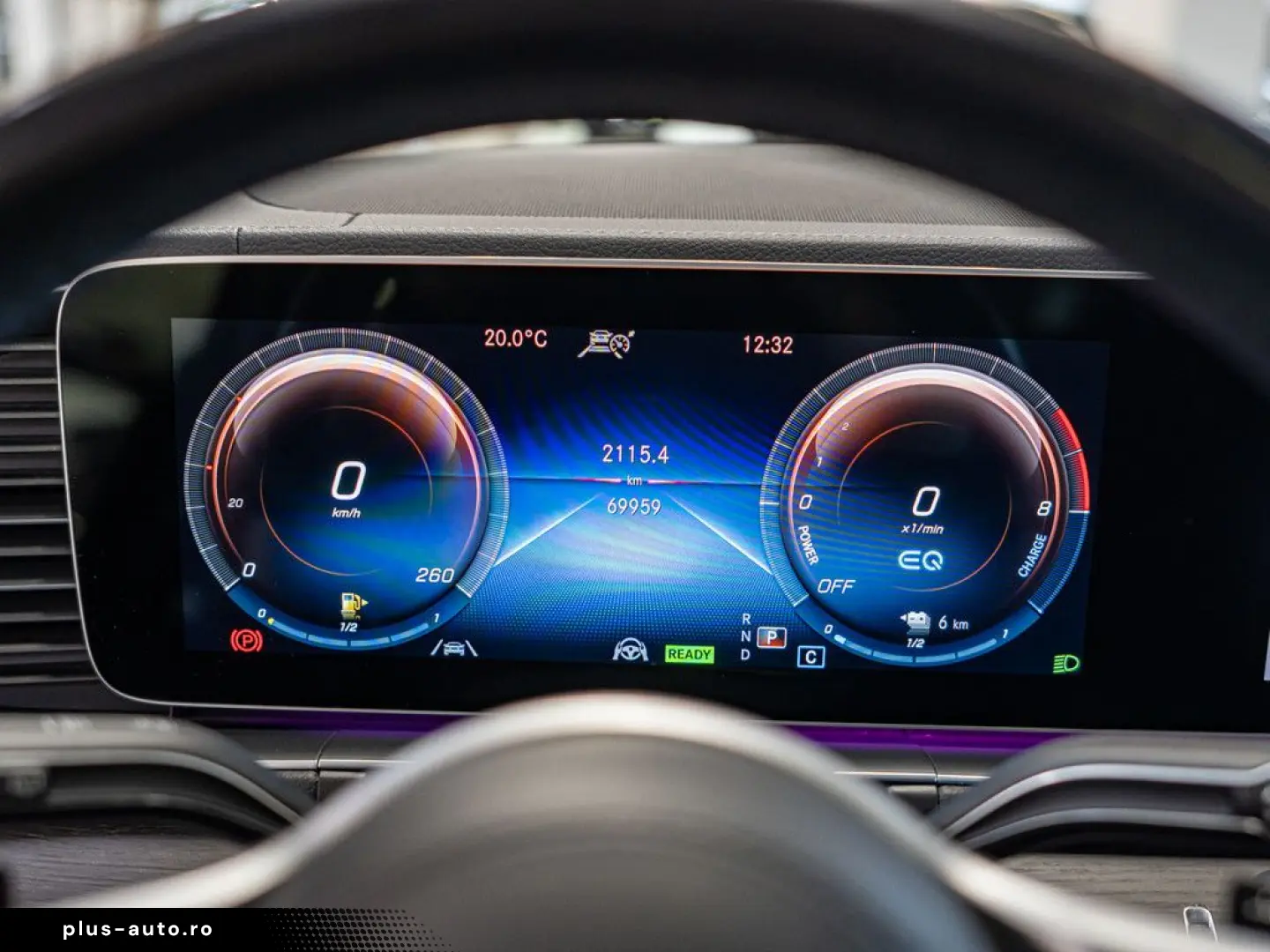 MERCEDES-BENZ GLE 350 e 4M AMG