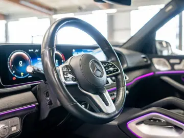 MERCEDES-BENZ GLE 350 e 4M AMG