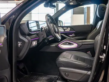 MERCEDES-BENZ GLE 350 e 4M AMG