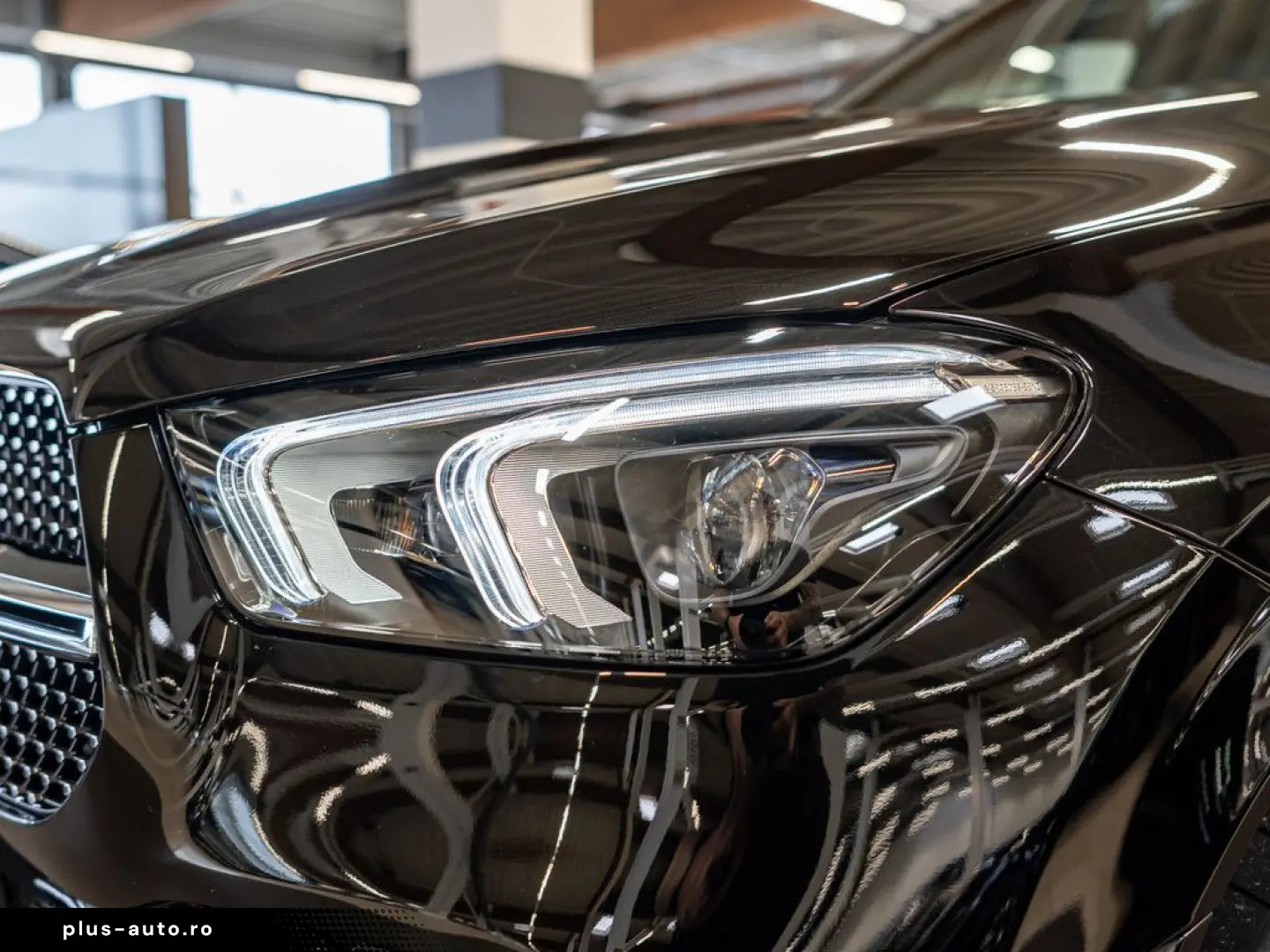 MERCEDES-BENZ GLE 350 e 4M AMG