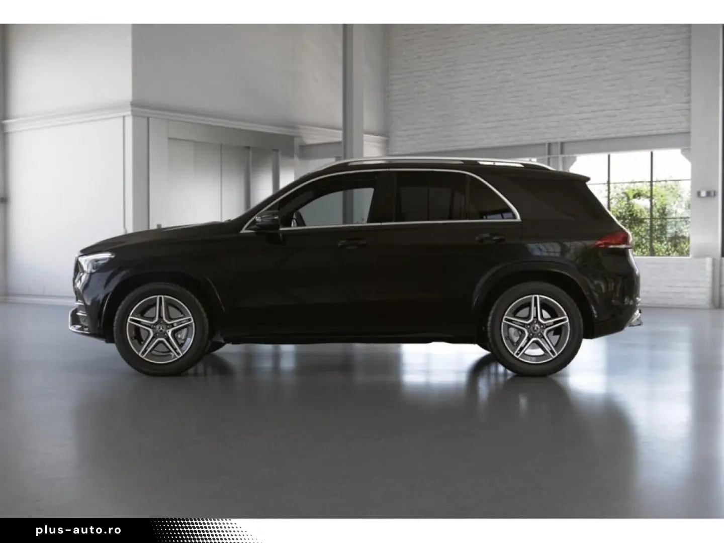 MERCEDES-BENZ GLE 350 de 4M AMG