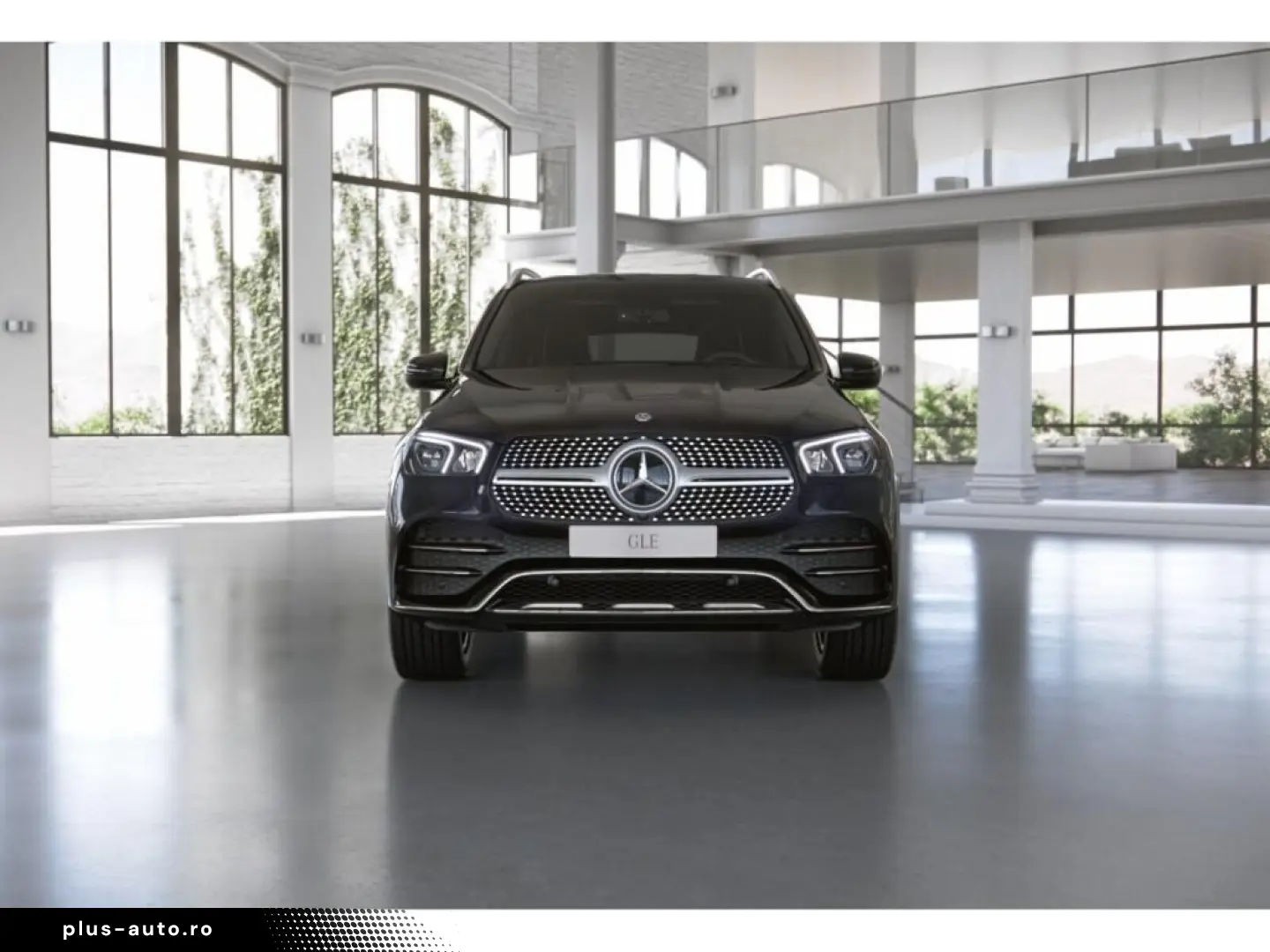 MERCEDES-BENZ GLE 350 de 4M AMG