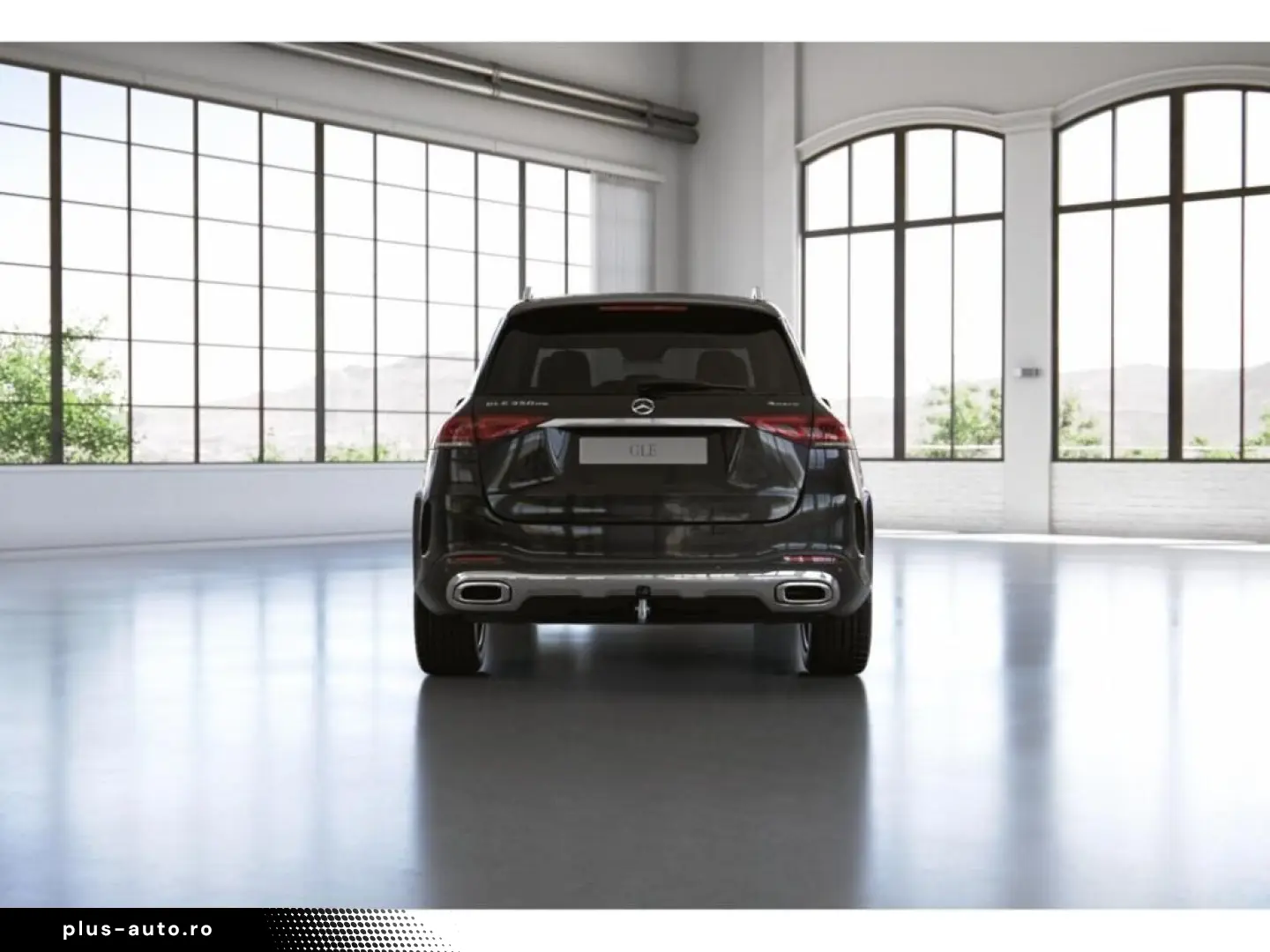 MERCEDES-BENZ GLE 350 de 4M AMG