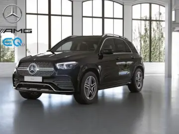 MERCEDES-BENZ GLE 350 de 4M AMG
