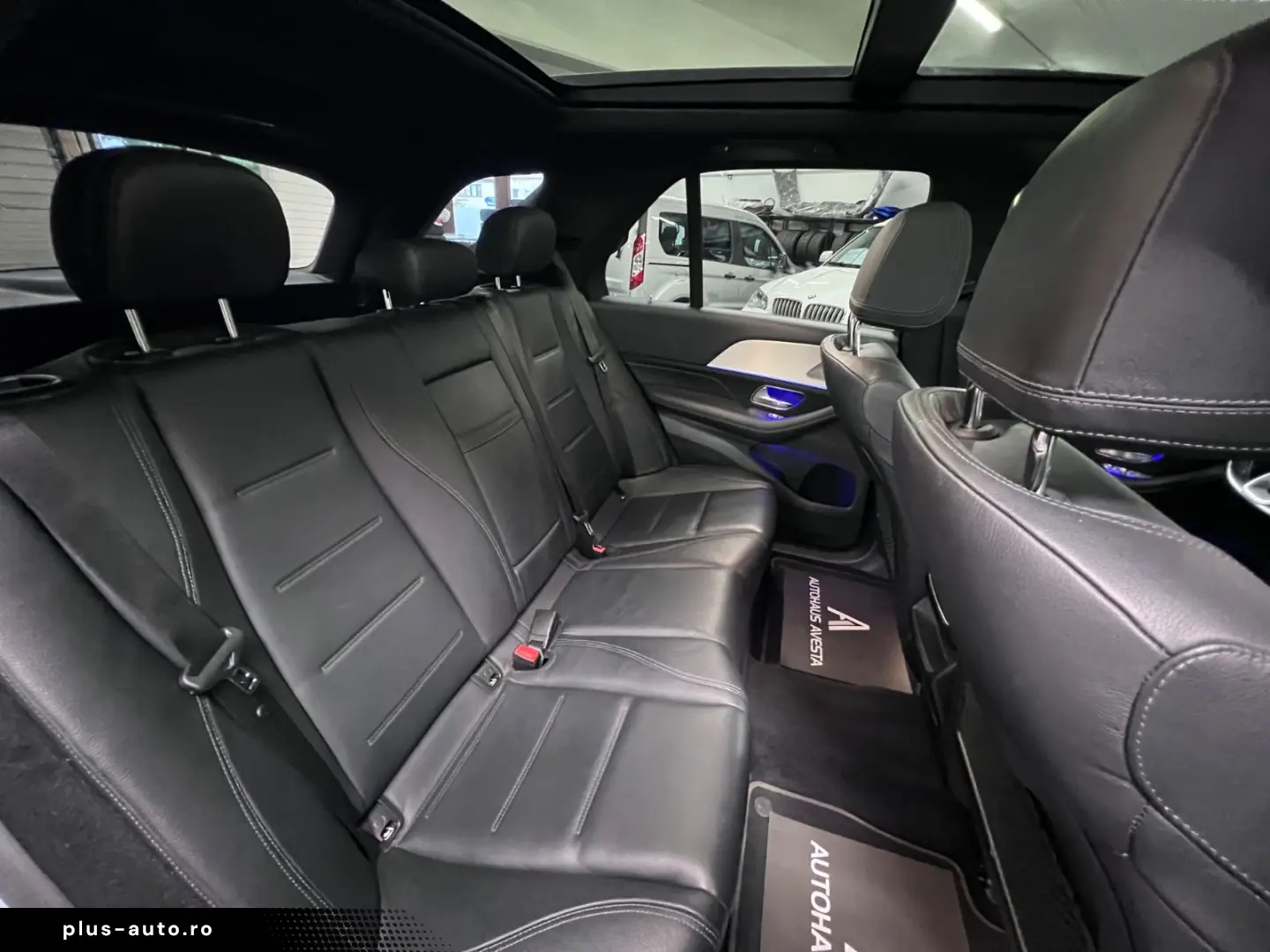 MERCEDES-BENZ GLE 300 d 4Matic