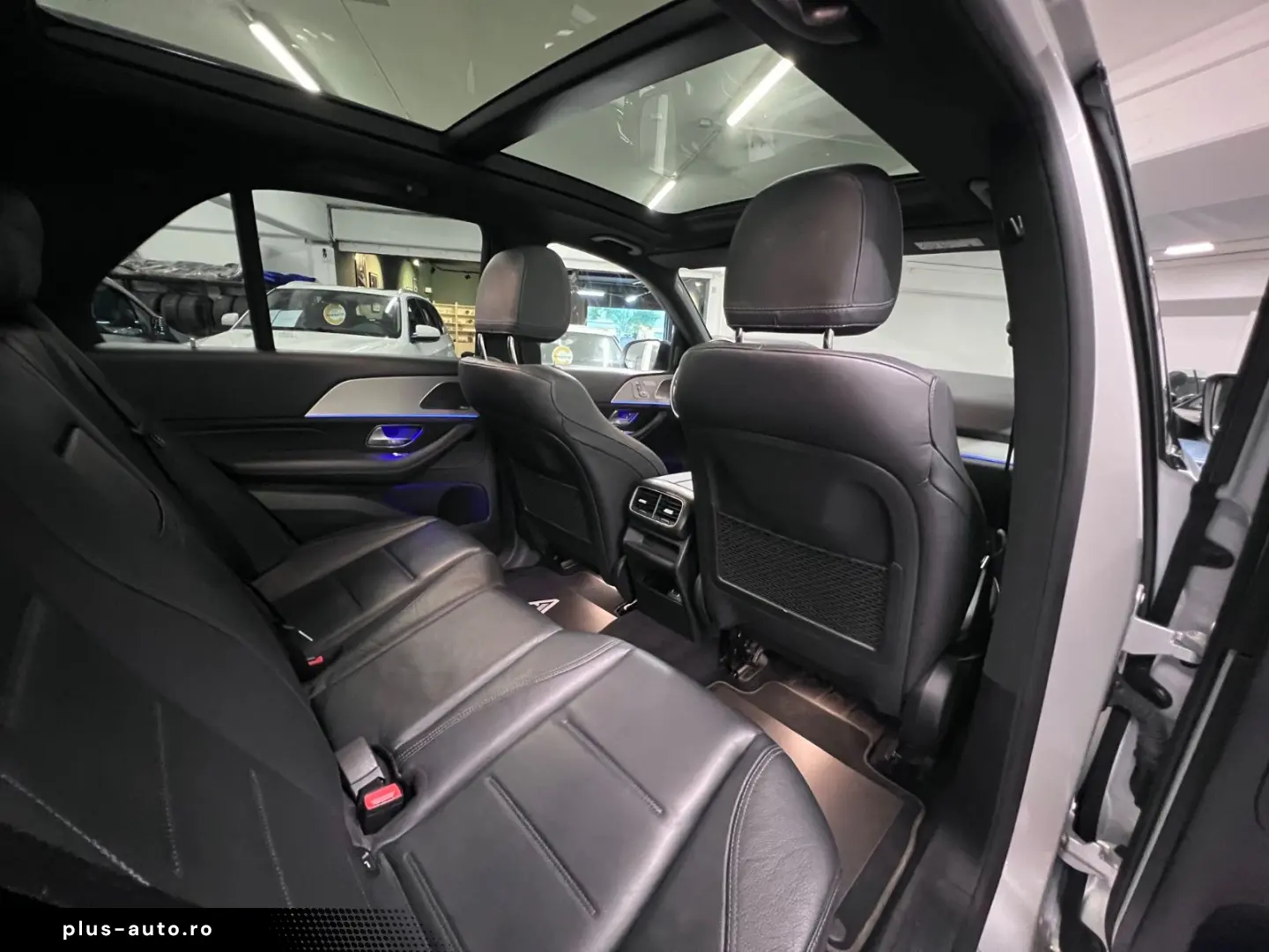 MERCEDES-BENZ GLE 300 d 4Matic