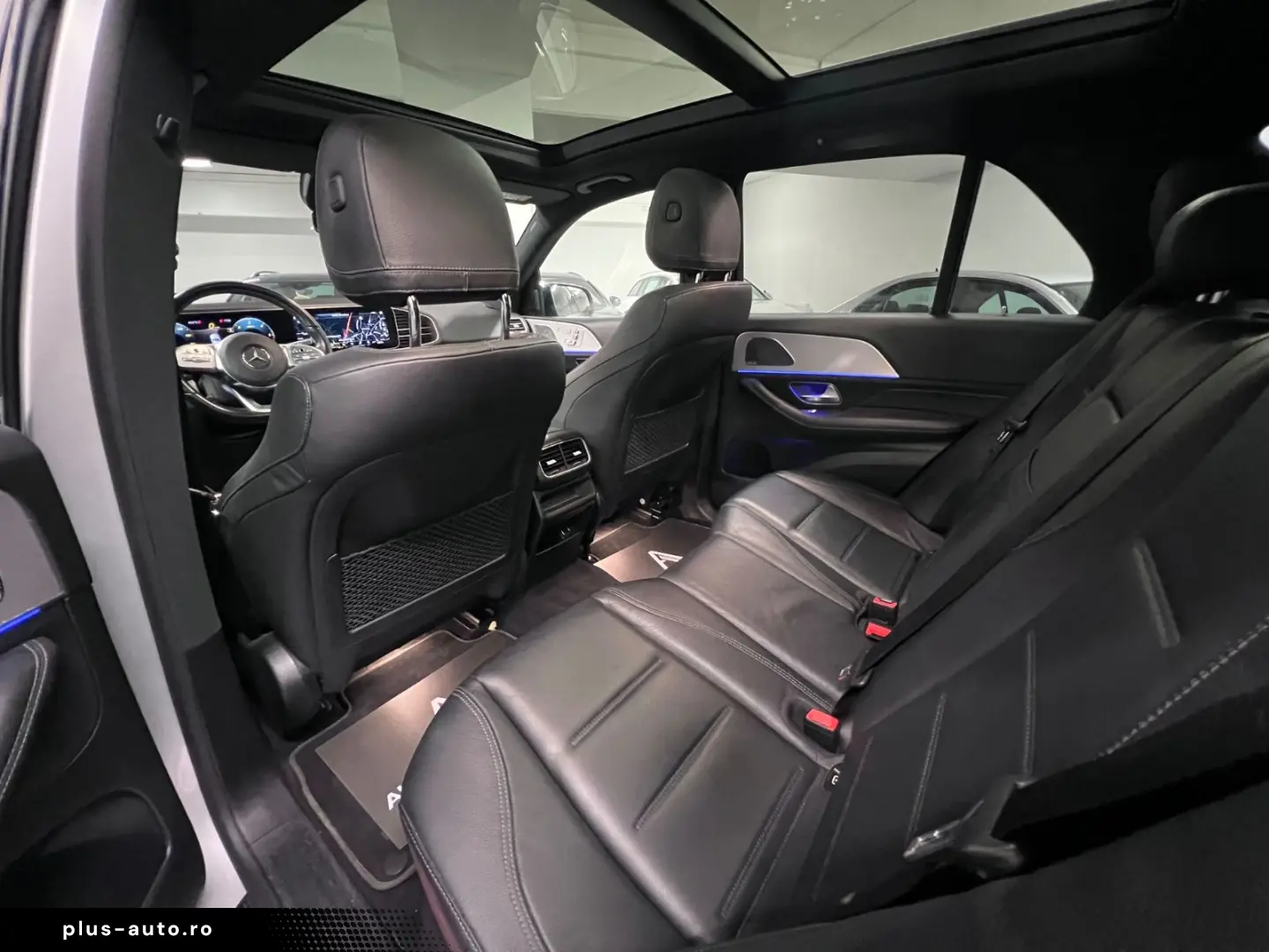 MERCEDES-BENZ GLE 300 d 4Matic