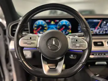 MERCEDES-BENZ GLE 300 d 4Matic