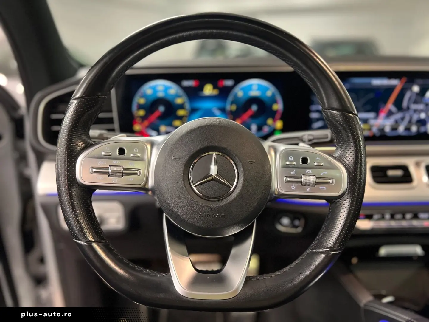 MERCEDES-BENZ GLE 300 d 4Matic