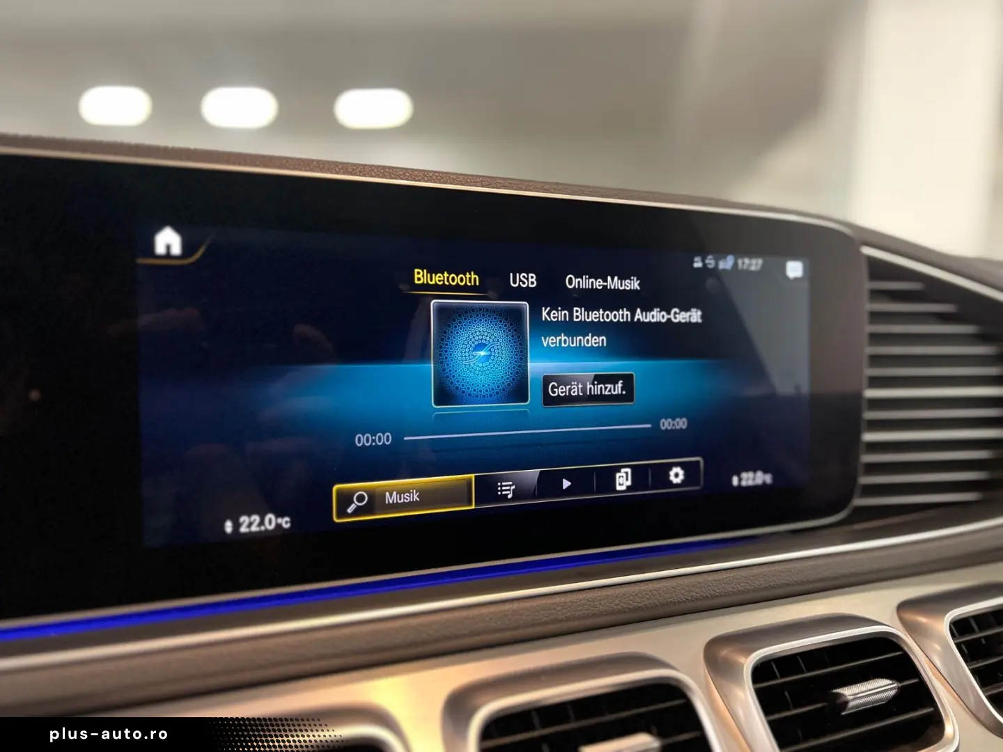 MERCEDES-BENZ GLE 300 d 4Matic