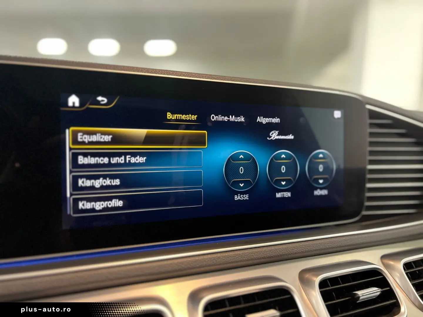 MERCEDES-BENZ GLE 300 d 4Matic