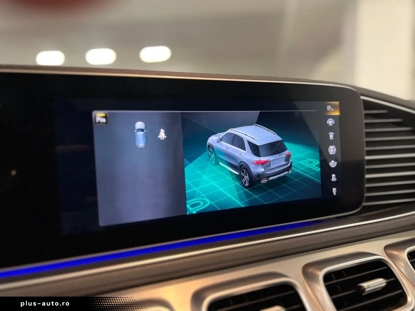 MERCEDES-BENZ GLE 300 d 4Matic