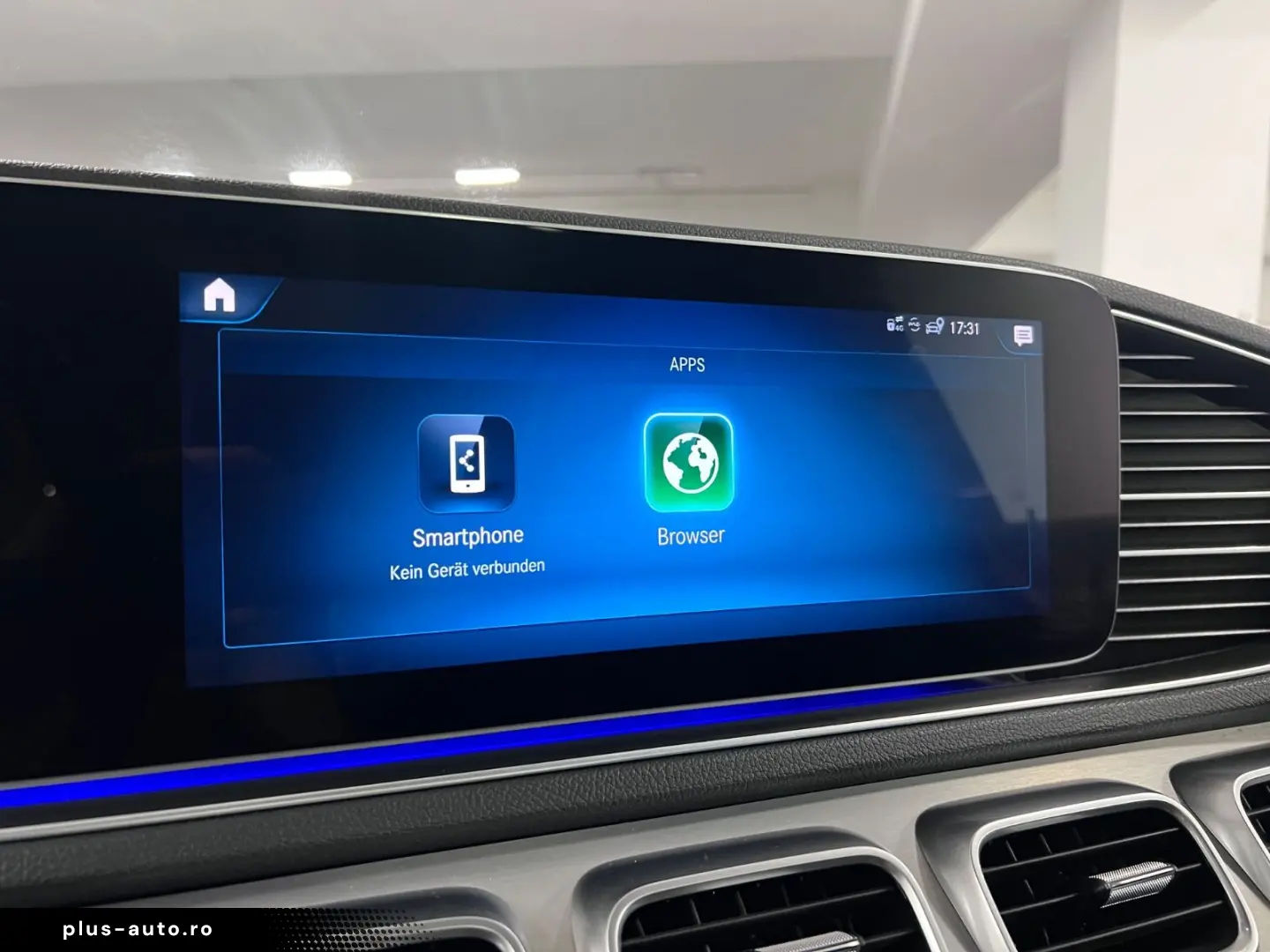 MERCEDES-BENZ GLE 300 d 4Matic